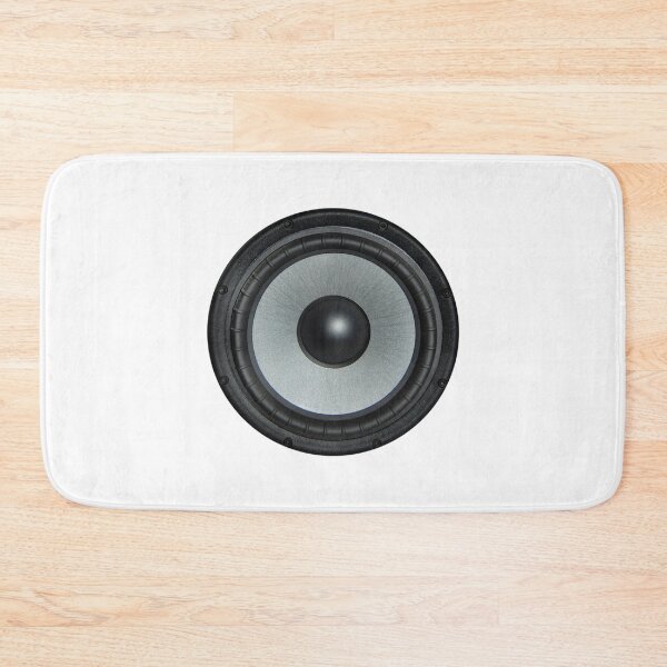 Item preview, Black Speaker   designed and sold by MatJudahbu.