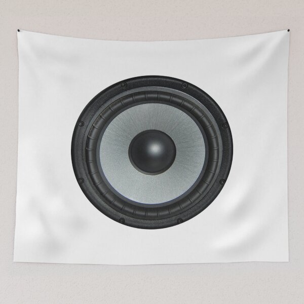 Item preview, Black Speaker   designed and sold by MatJudahbu.