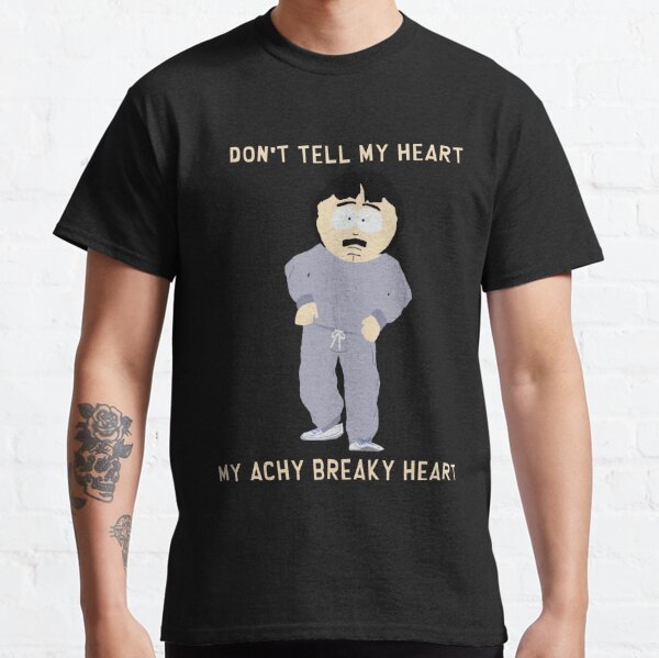 achy breaky heart shirt