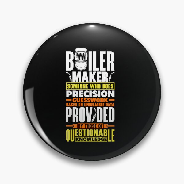 Item preview, Boilermaker Boilermaker Funny Quote designed and sold by ShopTheStyle.