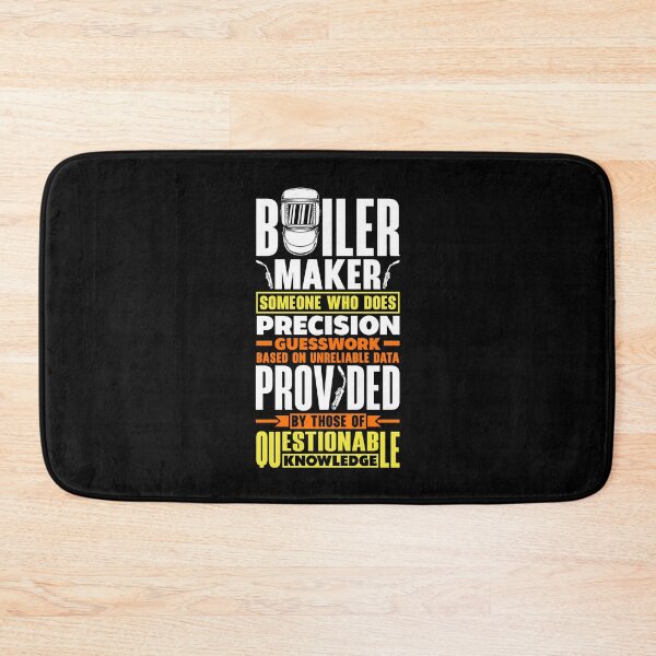 Item preview, Boilermaker Boilermaker Funny Quote designed and sold by ShopTheStyle.
