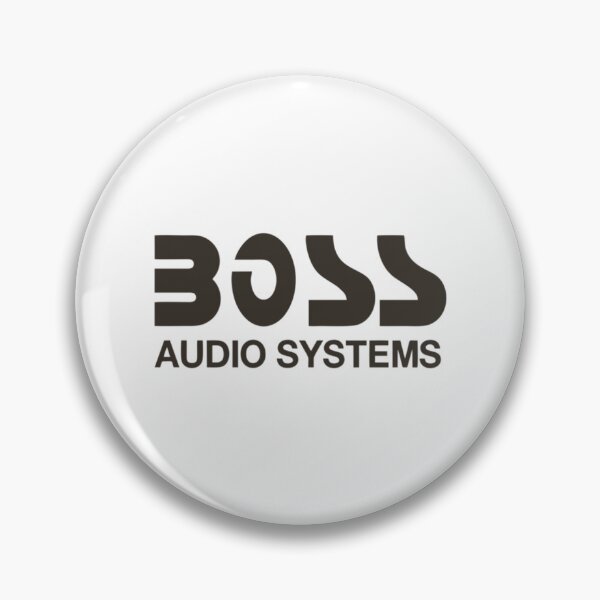 Item preview, Boss Audio design   designed and sold by MatJudahbu.