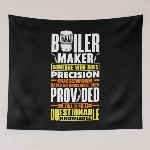 Item preview, Boilermaker Boilermaker Funny Quote designed and sold by ShopTheStyle.