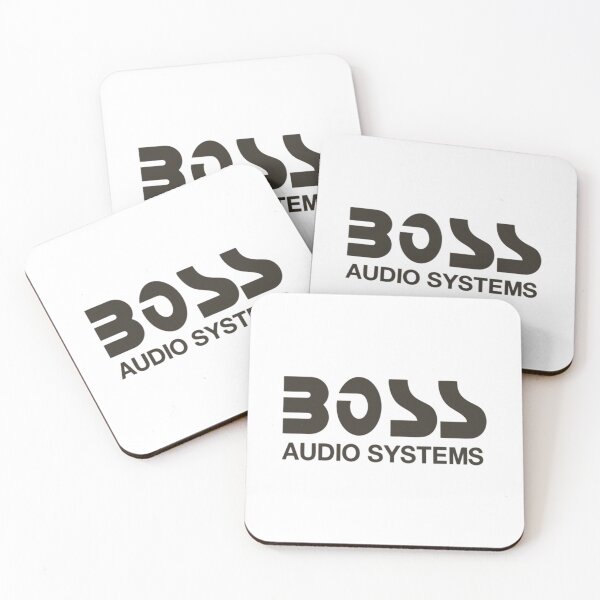 Item preview, Boss Audio design   designed and sold by MatJudahbu.