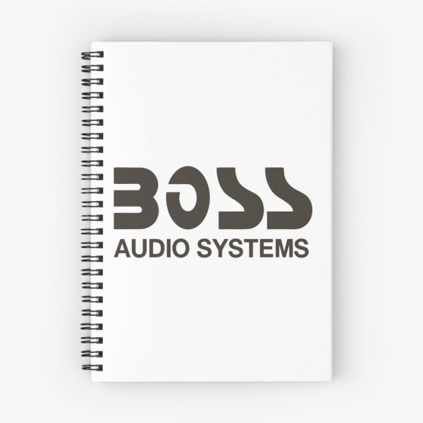 Item preview, Boss Audio design   designed and sold by MatJudahbu.