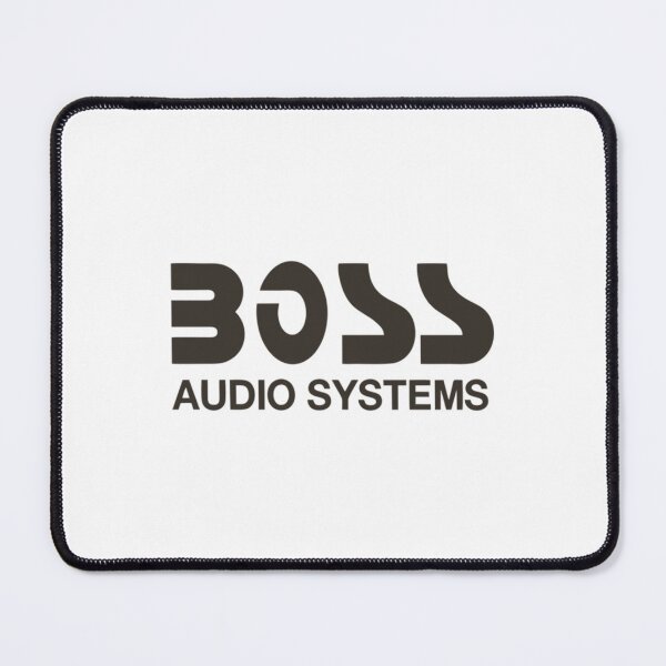 Item preview, Boss Audio design designed and sold by MatJudahbu.