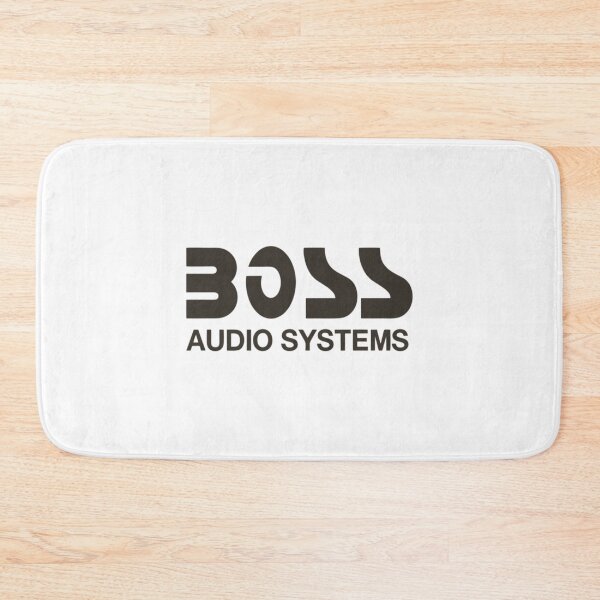 Item preview, Boss Audio design   designed and sold by MatJudahbu.