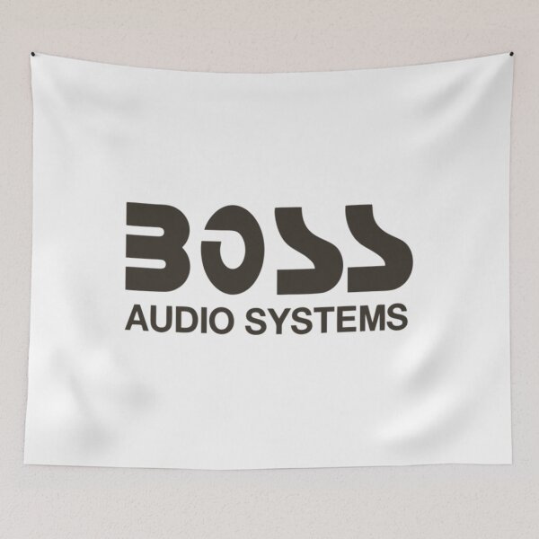Item preview, Boss Audio design   designed and sold by MatJudahbu.