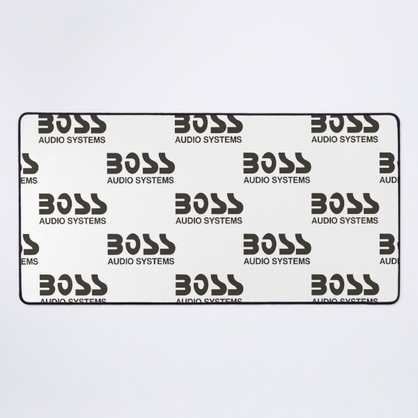 Item preview, Boss Audio design designed and sold by MatJudahbu.