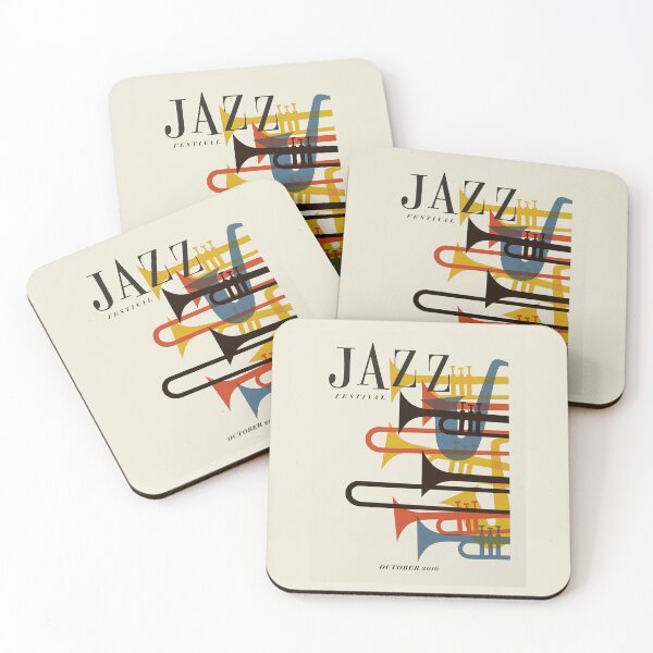 Item preview, Vintage Jazz Festival 2016 designed and sold by tristina94.