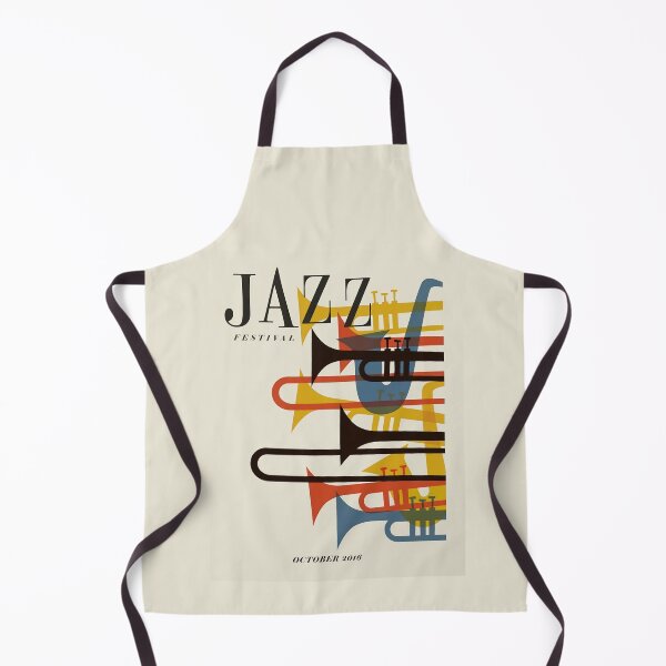 Item preview, Vintage Jazz Festival 2016 designed and sold by tristina94.