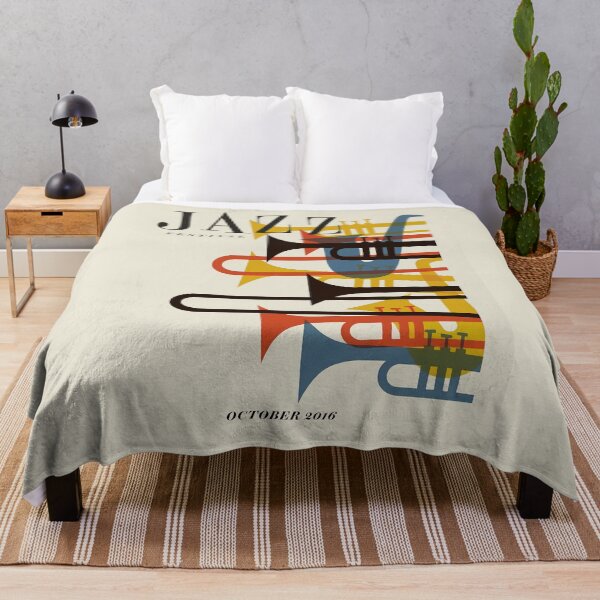 Item preview, Vintage Jazz Festival 2016 designed and sold by tristina94.