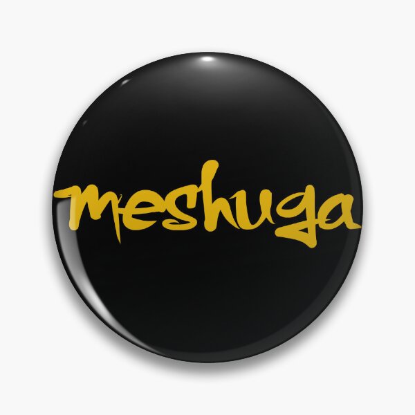 Item preview, Meshuga - Crazy - Yiddish Vocab - Gold designed and sold by JourneyCreative.