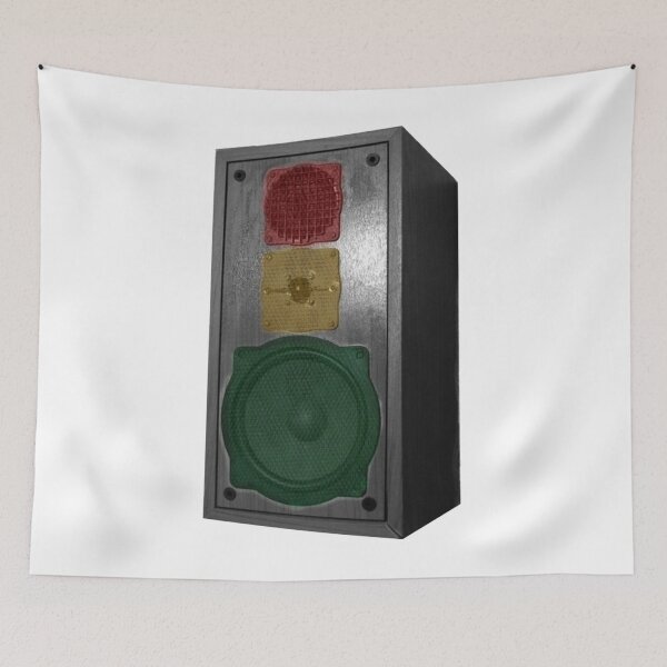 Item preview, colors of sound   designed and sold by MatJudahbu.
