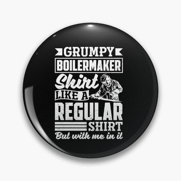 Item preview, Boilermaker Grumpy Boilermaker designed and sold by ShopTheStyle.