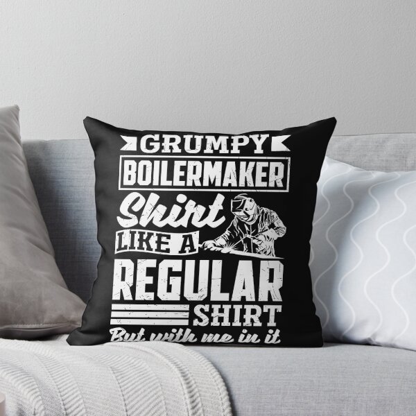 Item preview, Boilermaker Grumpy Boilermaker designed and sold by ShopTheStyle.