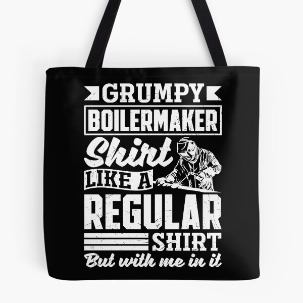 Item preview, Boilermaker Grumpy Boilermaker designed and sold by ShopTheStyle.