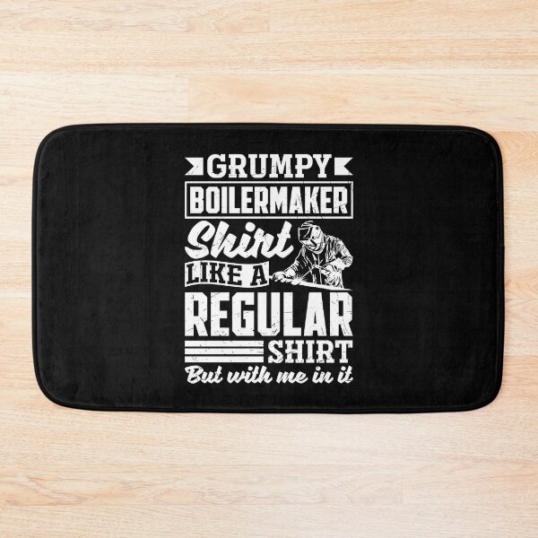 Item preview, Boilermaker Grumpy Boilermaker designed and sold by ShopTheStyle.