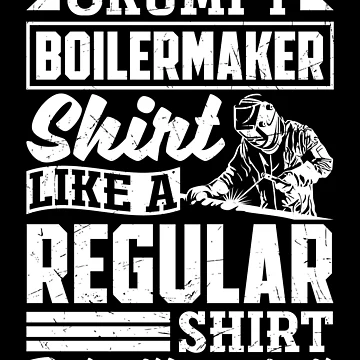 Artwork thumbnail, Boilermaker Grumpy Boilermaker by ShopTheStyle