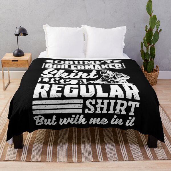 Item preview, Boilermaker Grumpy Boilermaker designed and sold by ShopTheStyle.
