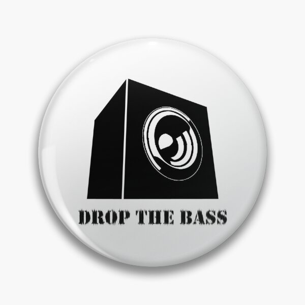 Item preview, Drop the Bass   designed and sold by MatJudahbu.