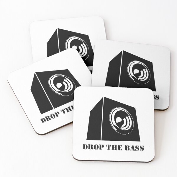 Item preview, Drop the Bass   designed and sold by MatJudahbu.