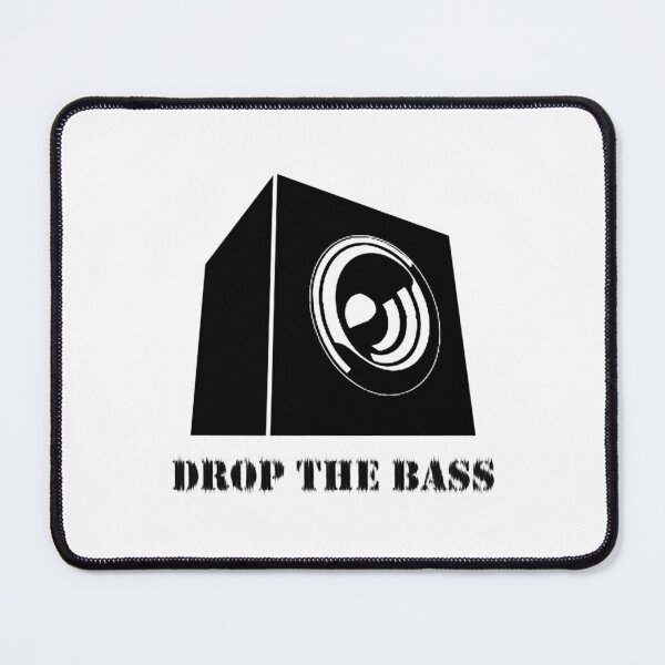 Item preview, Drop the Bass designed and sold by MatJudahbu.