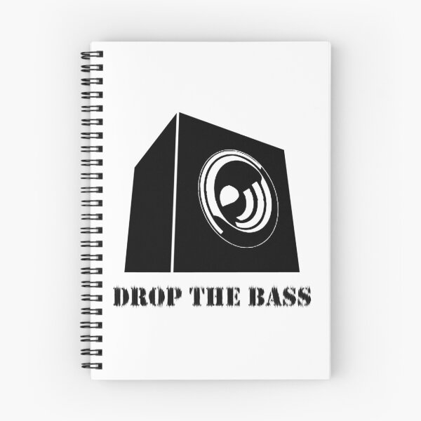 Item preview, Drop the Bass   designed and sold by MatJudahbu.