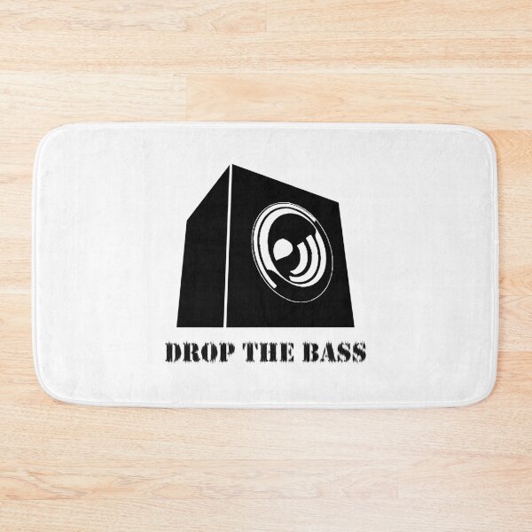 Item preview, Drop the Bass   designed and sold by MatJudahbu.