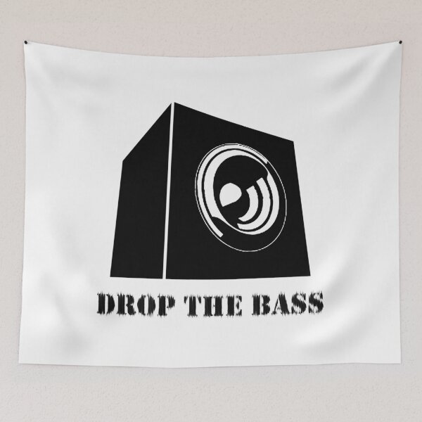 Item preview, Drop the Bass   designed and sold by MatJudahbu.