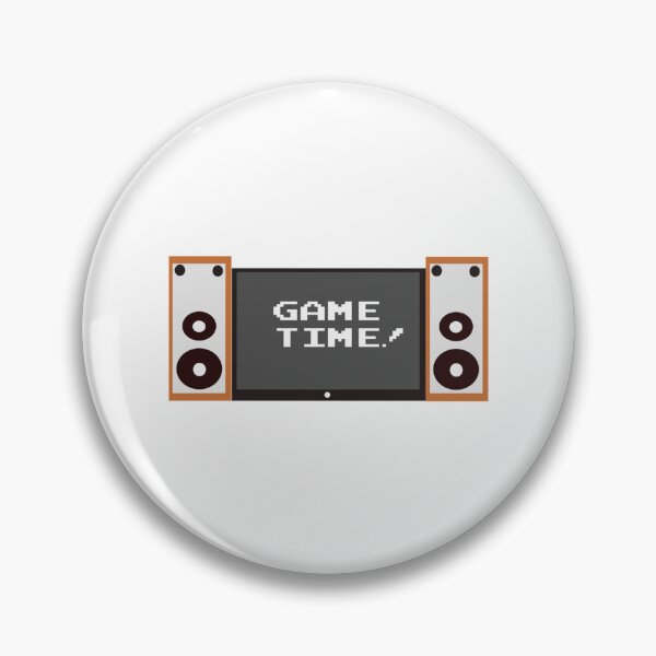 Item preview, GAME TIME! Entertainment Center   designed and sold by MatJudahbu.