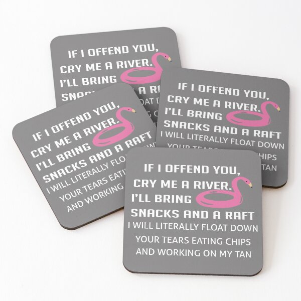 Item preview, If I Offend You designed and sold by Moeez Javed.