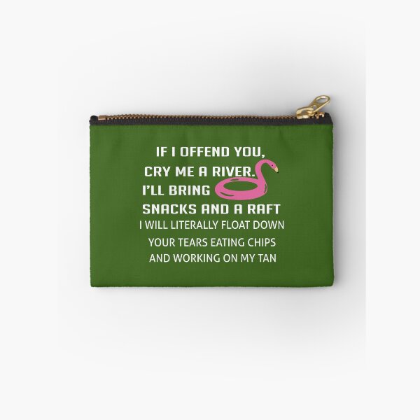 Item preview, If I Offend You designed and sold by Moeez Javed.