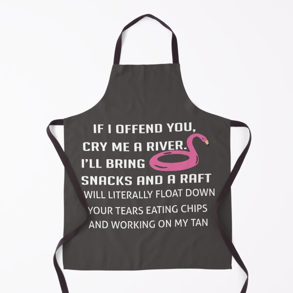 Item preview, If I Offend You designed and sold by Moeez Javed.