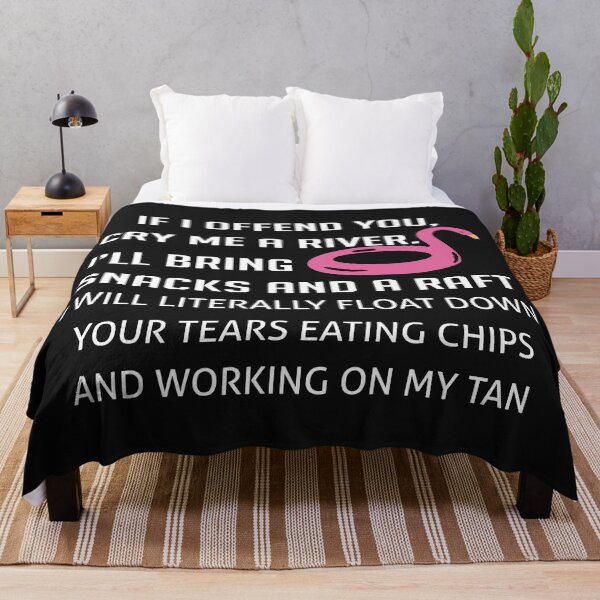 Item preview, If I Offend You designed and sold by Moeez Javed.