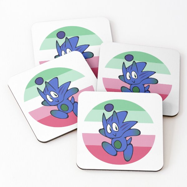 Item preview, abrosexual sonic chao designed and sold by RezFrosting.