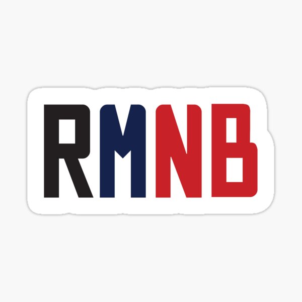 RMNB - Logo Sticker