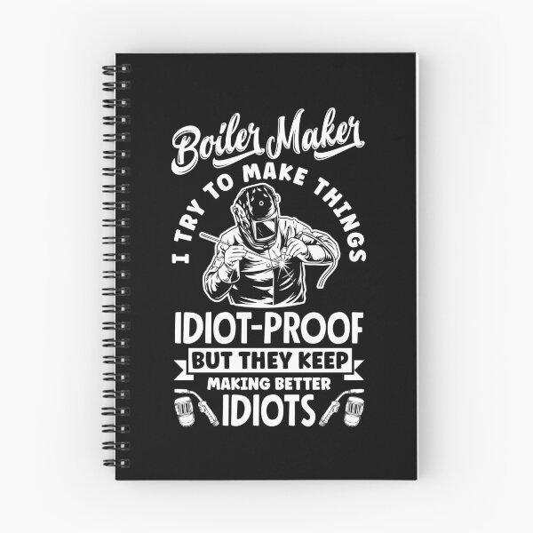 Item preview, Boilermaker Tradeperson Funny Quote designed and sold by ShopTheStyle.