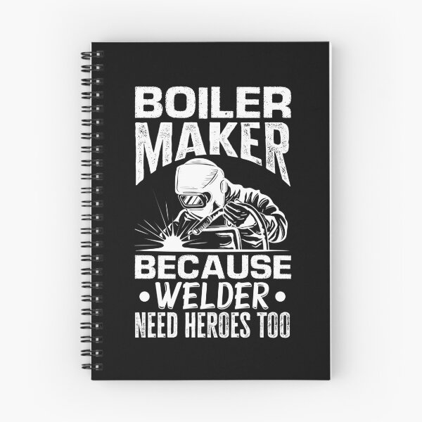 Item preview, Boilermaker Because Welders Need Heroes Too Funny designed and sold by ShopTheStyle.