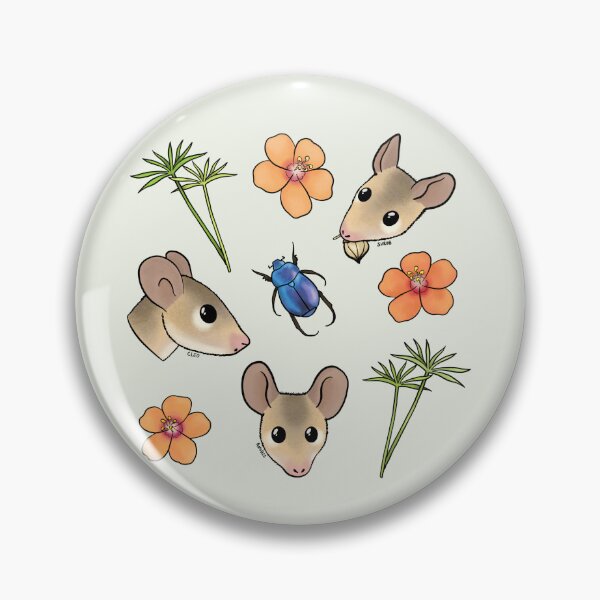 Item preview, Spiny Mice designed and sold by Ruedile.