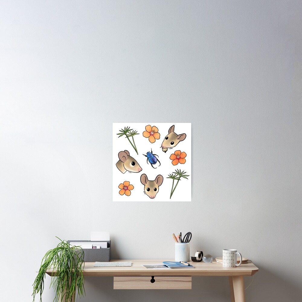 Item preview, Poster designed and sold by Ruedile.