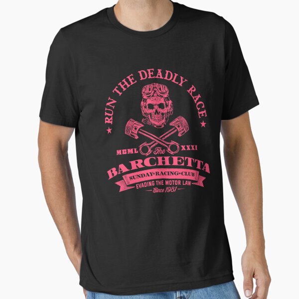 Item preview, Barchetta Sunday Racing Club Run The Deadly Race Gifts  designed and sold by AndrewLeschnik.