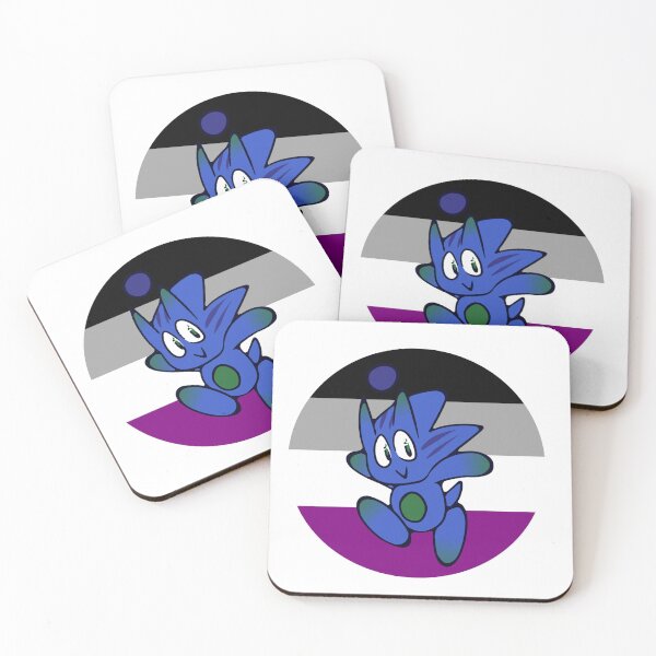 Item preview, acexual sonic chao designed and sold by RezFrosting.