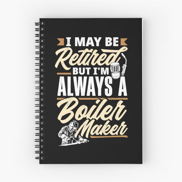 Item preview, Boilermaker I May Be Retired But I'm Always A Boilermaker designed and sold by ShopTheStyle.