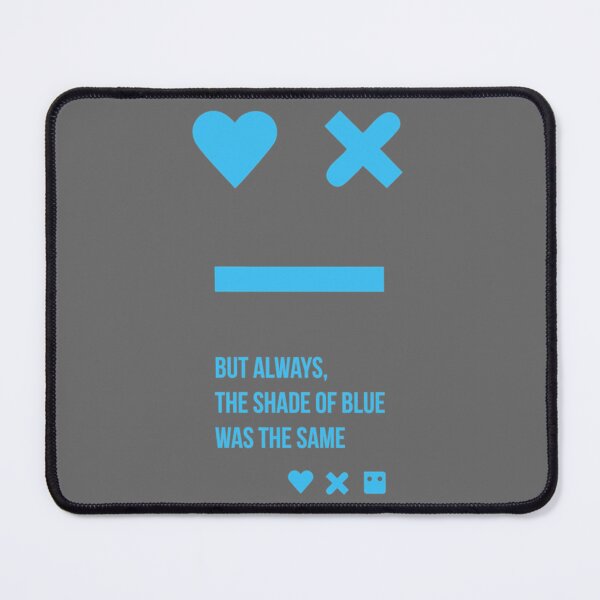 Item preview, Love, Death & Robots - Zima Blue quote Classic designed and sold by CarlofGrassi.