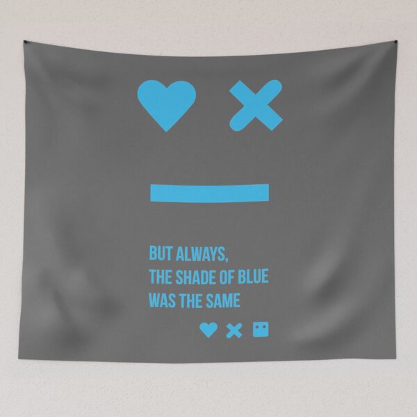 Item preview, Love, Death & Robots - Zima Blue quote Classic designed and sold by CarlofGrassi.