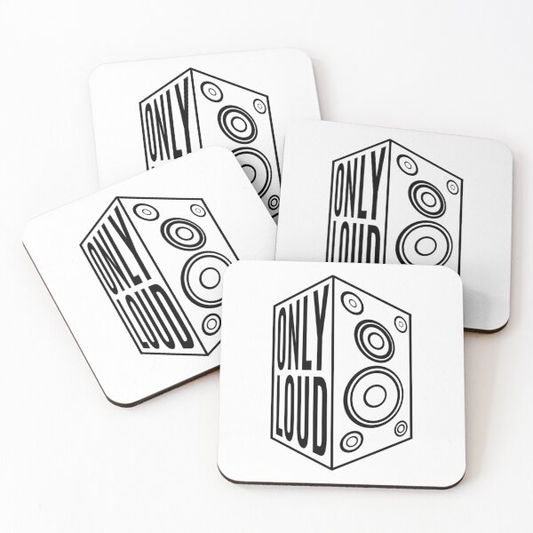 Item preview, Only Loud!!!   designed and sold by MatJudahbu.