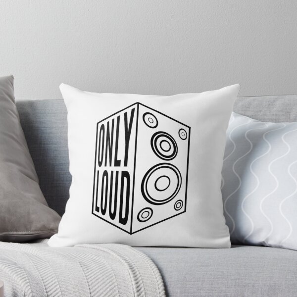 Item preview, Only Loud!!!   designed and sold by MatJudahbu.