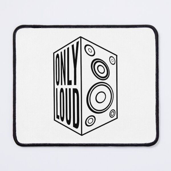 Item preview, Only Loud!!! designed and sold by MatJudahbu.