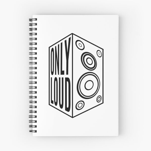 Item preview, Only Loud!!!   designed and sold by MatJudahbu.